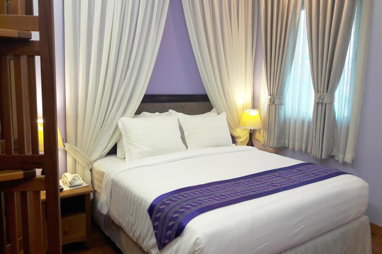 Grand Laurel Hotel Yangon Luaran gambar