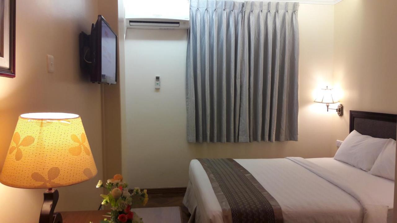 Grand Laurel Hotel Yangon Luaran gambar