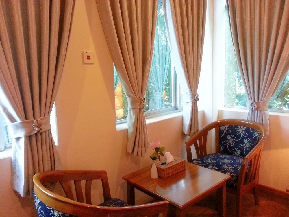 Grand Laurel Hotel Yangon Luaran gambar