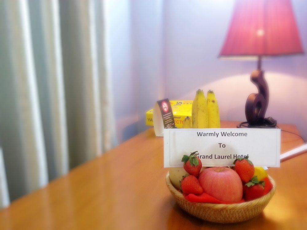 Grand Laurel Hotel Yangon Luaran gambar
