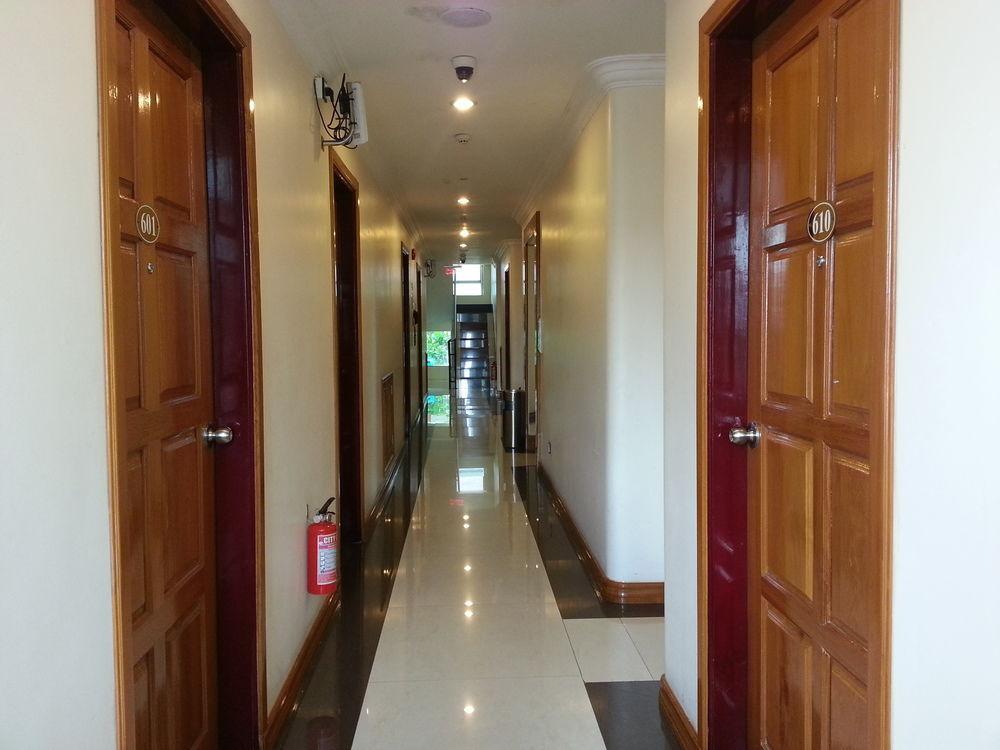 Grand Laurel Hotel Yangon Luaran gambar