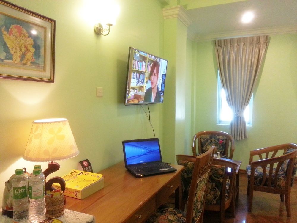 Grand Laurel Hotel Yangon Luaran gambar